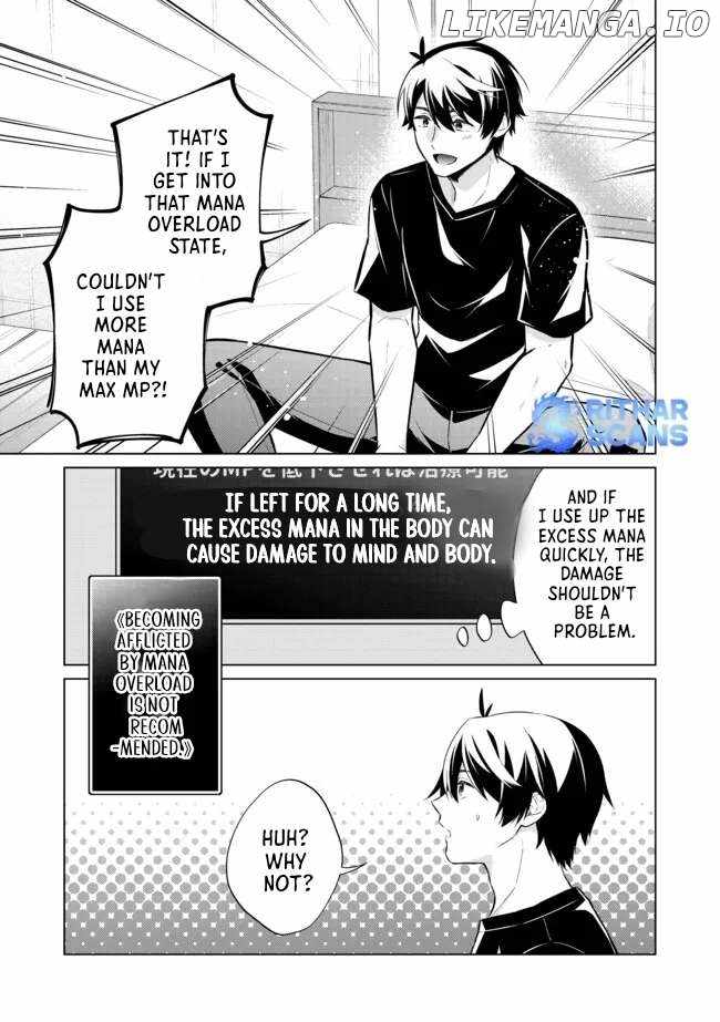 Skill? Nee Yo Sonna mon! - Fuguusha-tachi no Sainou Kaika Chapter 5.1 7